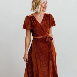 Balticborn - Andi Dress - Copper